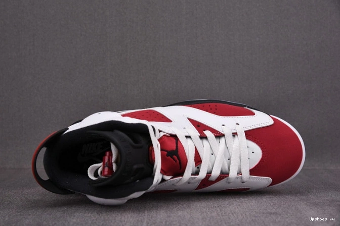 CT8529-106 Jordan Retro 6 Air (2021) Carmine 0422